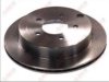 ABE C43024ABE Brake Disc